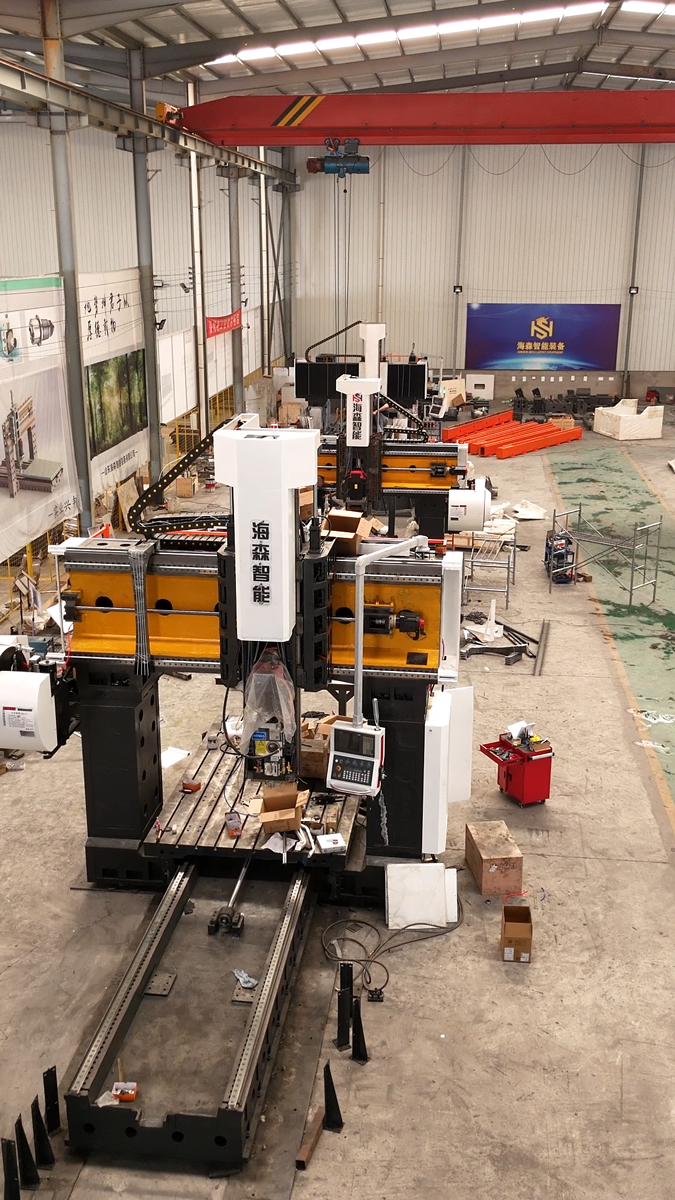 数控钻功铣一体机可以加工什么工件