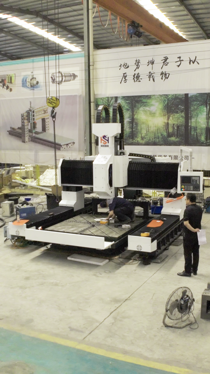 数控六面钻生产工艺流程