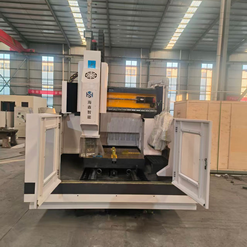 免编程钻攻铣一体机