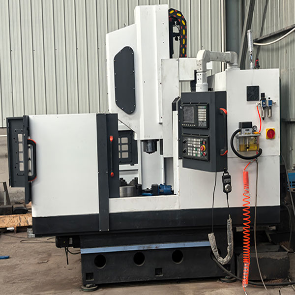 管板数控钻铣床专机