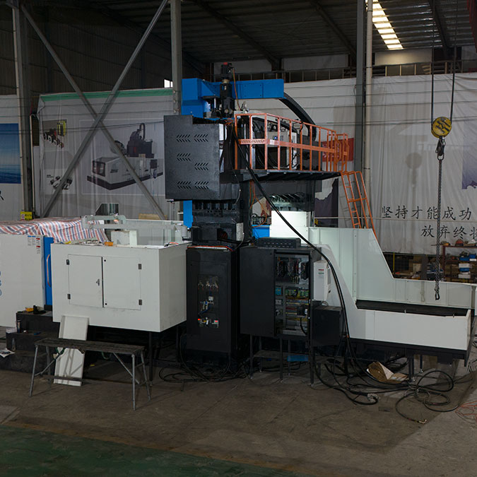 大型数控龙门加工中心